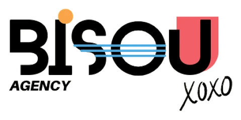 Bisou Agency (ouvre son site)